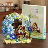 M3345 chalet fleur de lune
