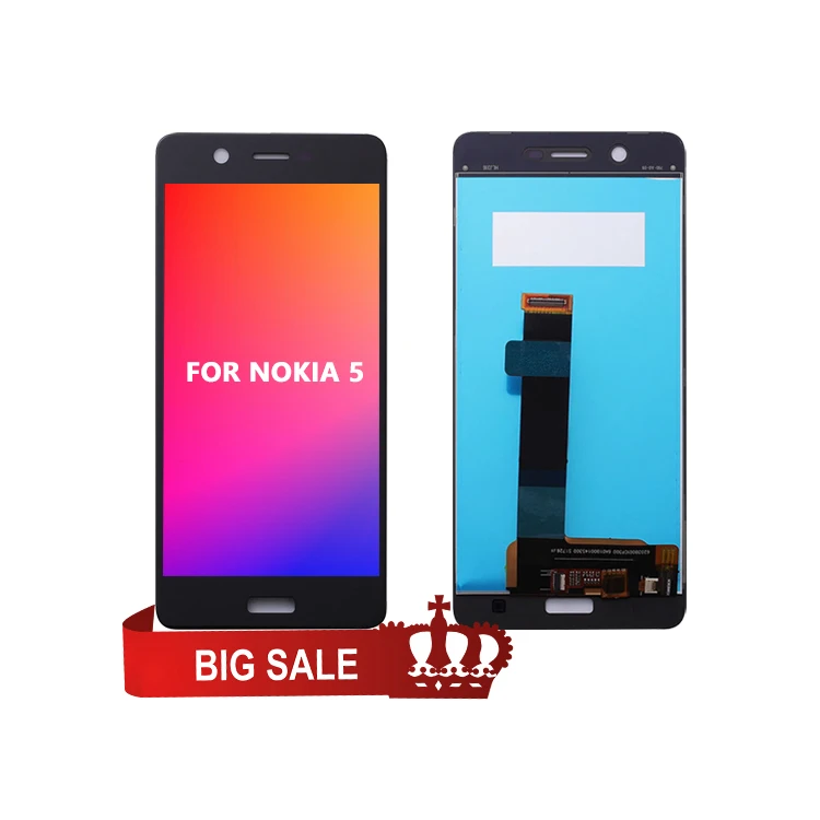 Replacement LCD Screen Display for Nokia 5230 5800 C5-03 N500 N97 Mini
