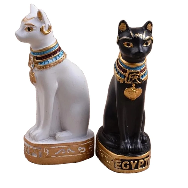 Đồ trang trí mèo Ai Cập là lựa chọn tuyệt vời để trang trí cho không gian sống của bạn. Hãy xem hình ảnh để thấy rõ sự tinh tế và độc đáo của những bộ trang trí này nhé.