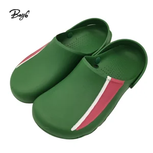 JDS Wholesale Anti-Slip EVA Surgical Shoes for Nurses Doctors All Use for Kitchen Medical Operating Theatre Summer Autumn