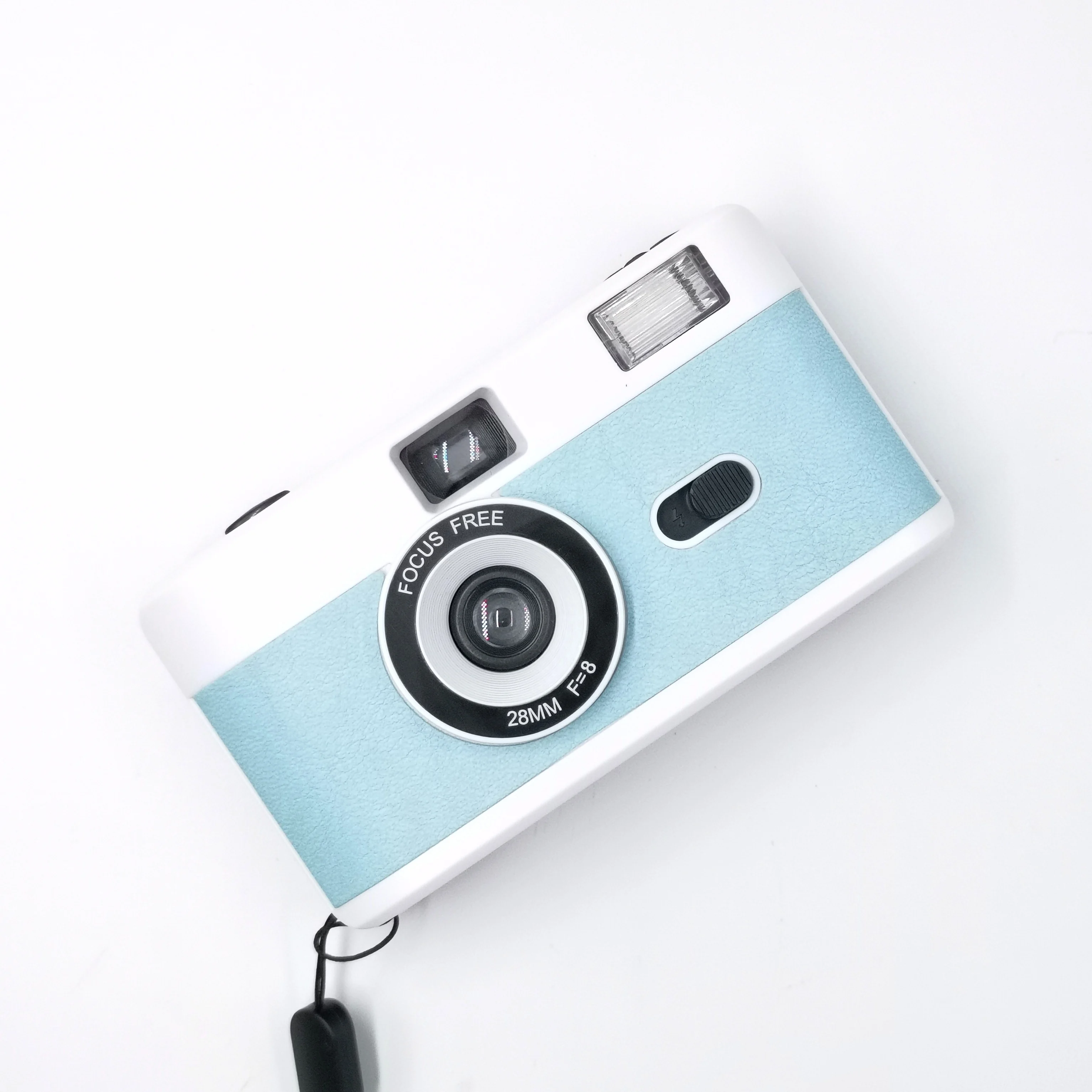 中国製プロフェッショナル35mmフィルムカメラ - レトロスタイル