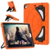 Naranja + Negro