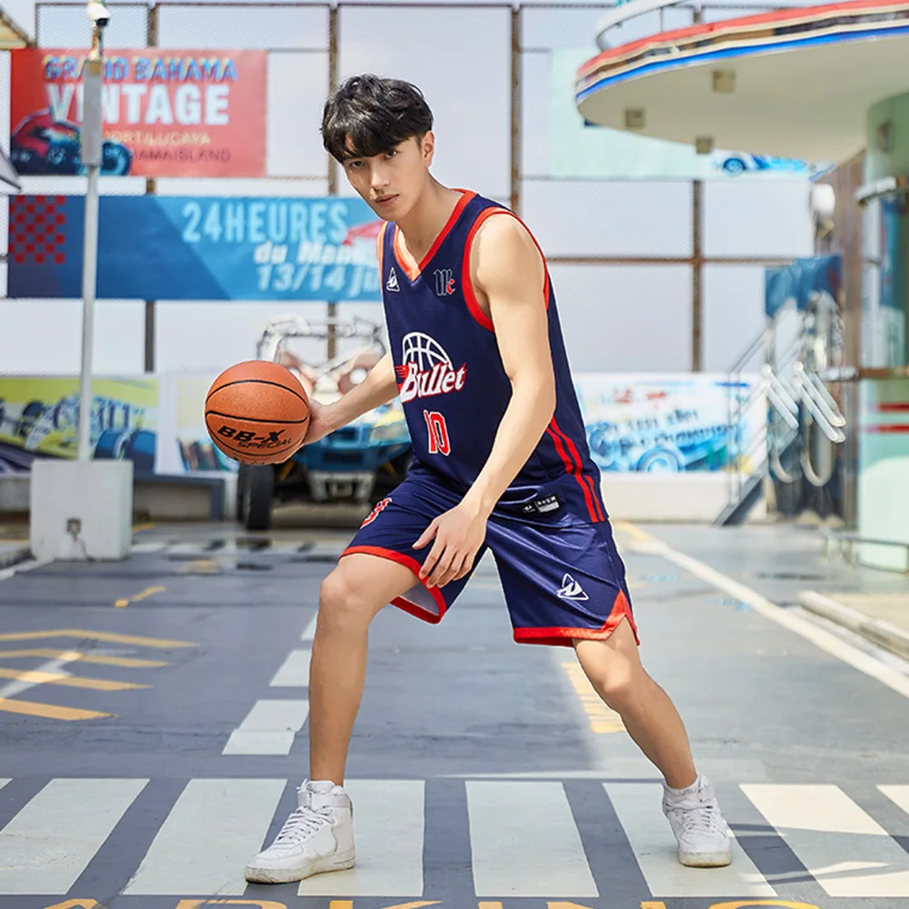 Wholesale Wholesale fashionable jersey basketball shorts team sportswear  sublimated basketball jersey From m.