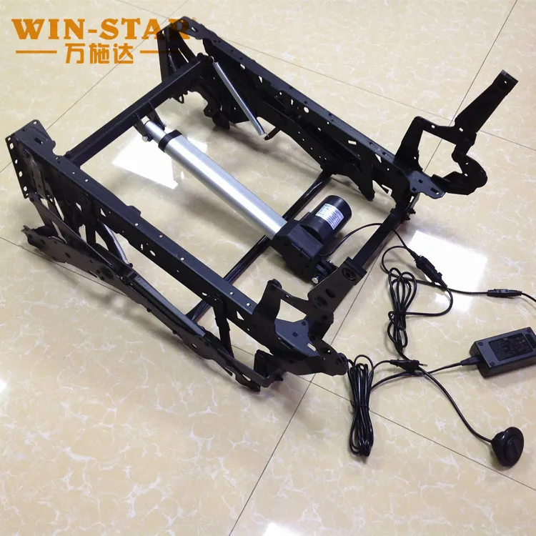 Lazy Relax Electric Recliner Sofa Mechanism Hot Sale