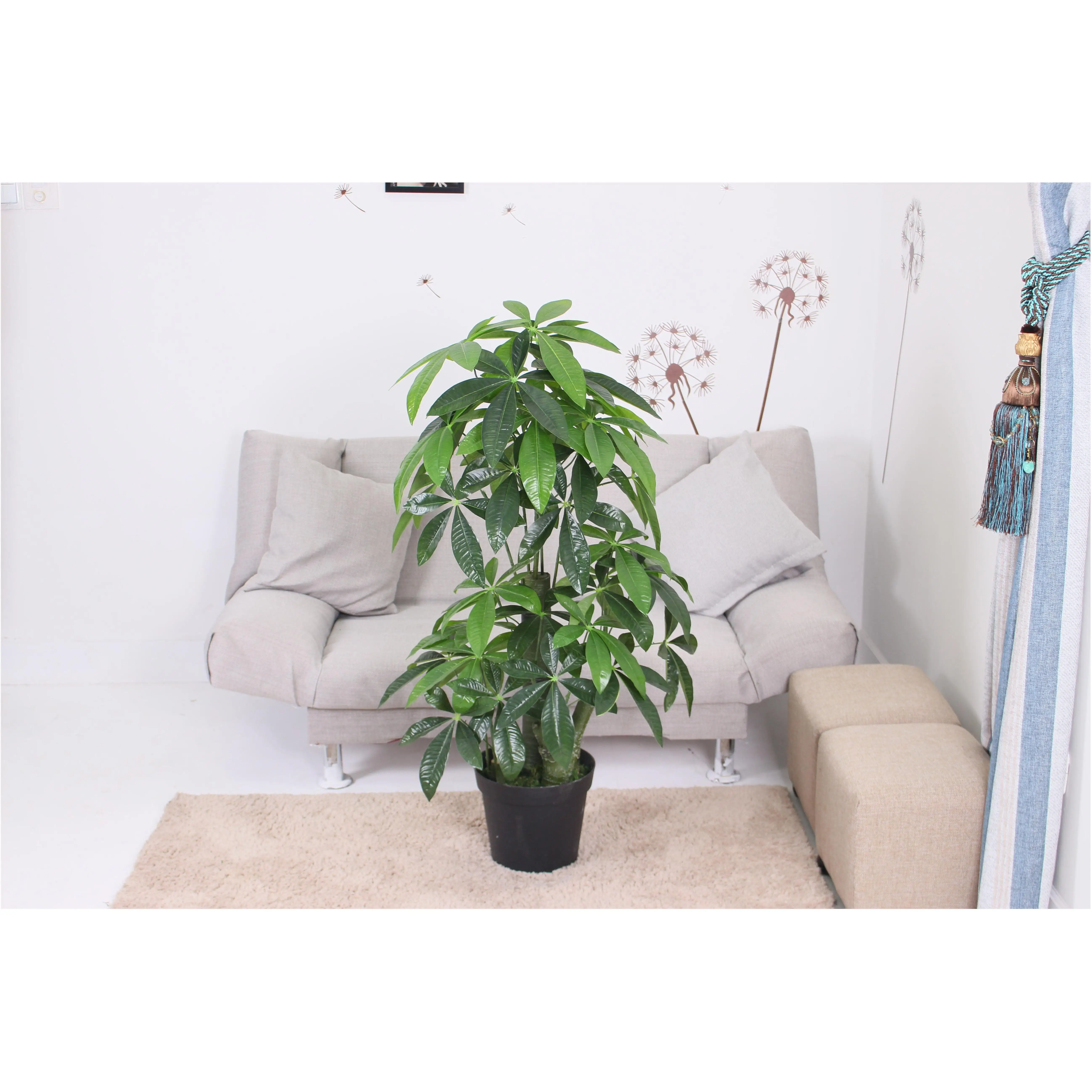 Artificial Plants Cherry Blossom Eco Friendly Top Selling Decorative