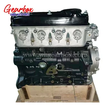 Yindigo AM 4本セット Remanufactured 4Y Engine for Jinbei ZXAUTO Great Wall