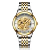 Homme-Half Gold Blanc