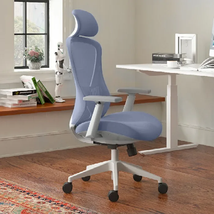 Cheap High Quality CEO Office Computer Mesh Executive Adjustable Custom Heated Revolving Ergonomic Chair Modern Luxury