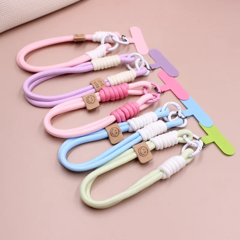 Wrist Phone Lanyard For Mobile Cases Stylish And Secure Design_voghion.com