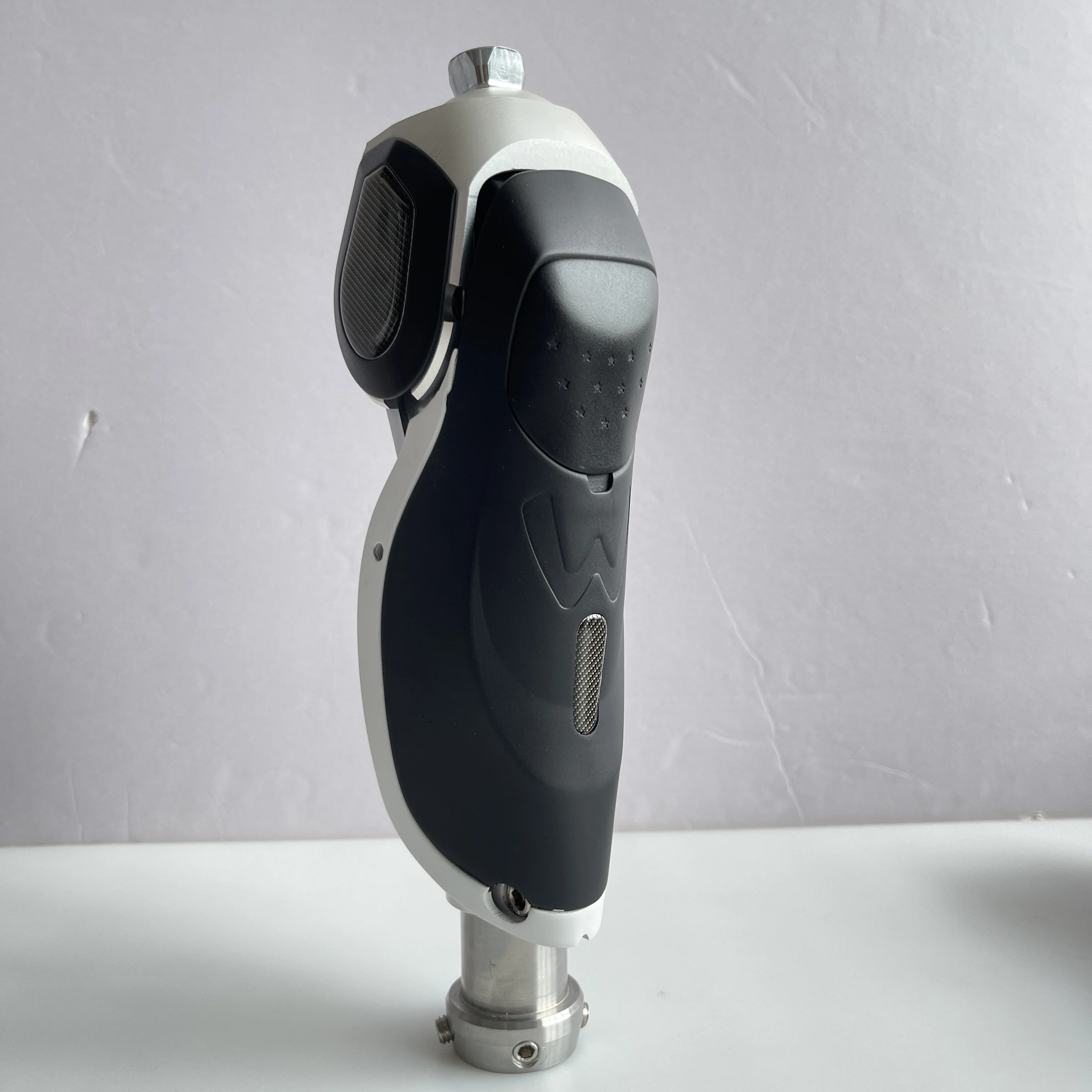 Single Axis Hydraulic Knee Joint With Swingand Support Control  Prosthetic Leg Parts AK Artifical Limb Waterproof Buffer