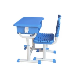 Поставщики школьных столов, популярный пластиковый стол для студентов, стул, школьное оборудование Furnature, используется для классной мебели, учебный стол