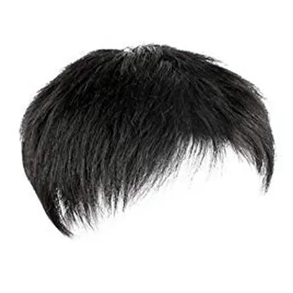 Искусственная головка и лобные волосы для приема парика