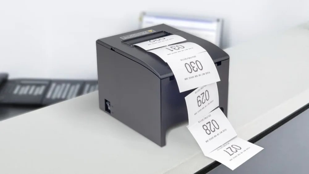 Xprinter Xpv320n/ Xpv330n Oem 80mm Thermal Ticket Printer Usb Serial