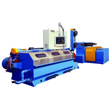 Large Type Copper Rod Breakdown Machine Aluminum Wire Drawing Machine