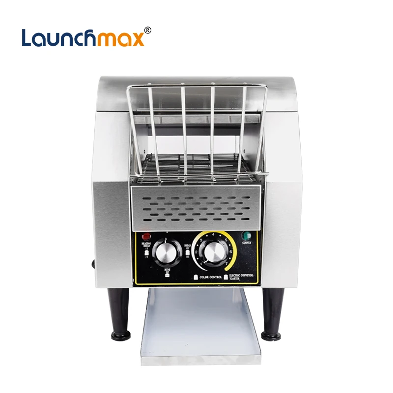 Best Selling Conveyor Toaster Conveyor Toaster Commercial Electric Conveyor Toaster for Home With Factory Hot Sale