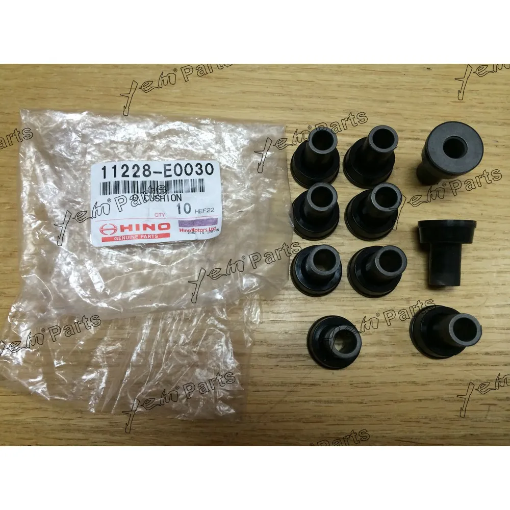 J08E Valve Chamber Cover for Hino Engine Spare Part