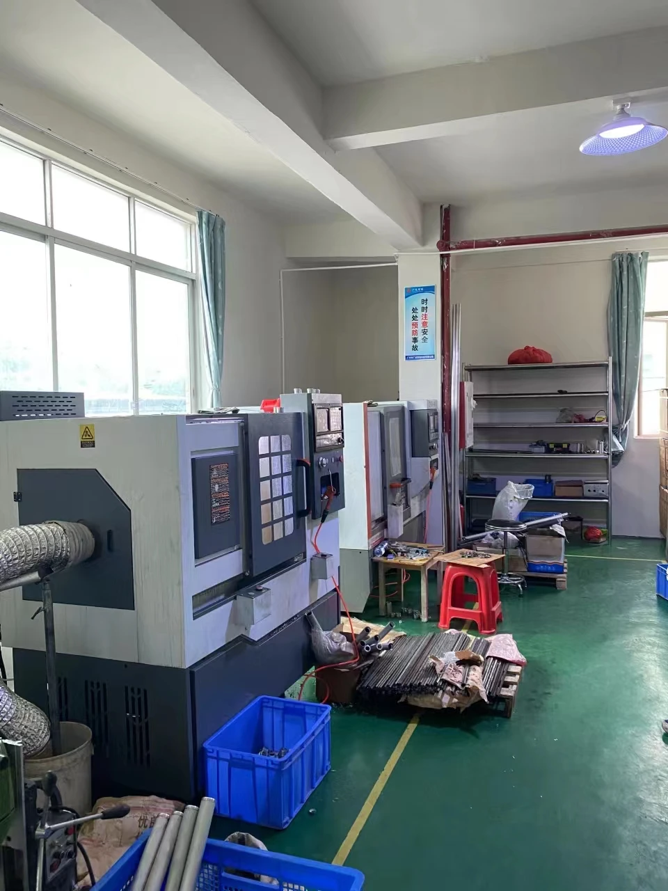 Shenzhen Xingsheng Automation Ltd. 3
