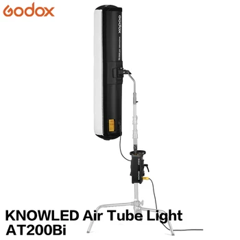 Godox AIR Tube Light AT200 Bi Daylight Continuous LED Video Light Built-in FX Effects with Portable Case Photographic Light detail image