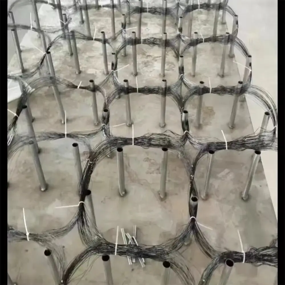 Invisible Drone Net Fence Wire Obstacle Low Visibility Mesh Tank Security Tanks Winding Net