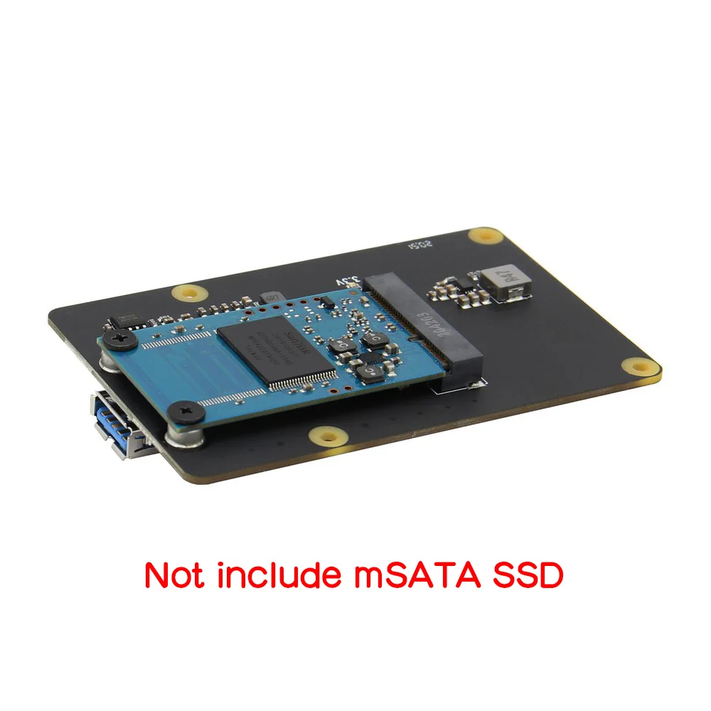 Raspberry pi 4 TypeB SSDフルセット Raspberry pi 4 TypeB SSDフルセット Raspberry Pi SSD Kit for