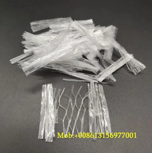 Synthetic Macro fiber making lines/ cement reinforcement twisted fiber extruder production machine