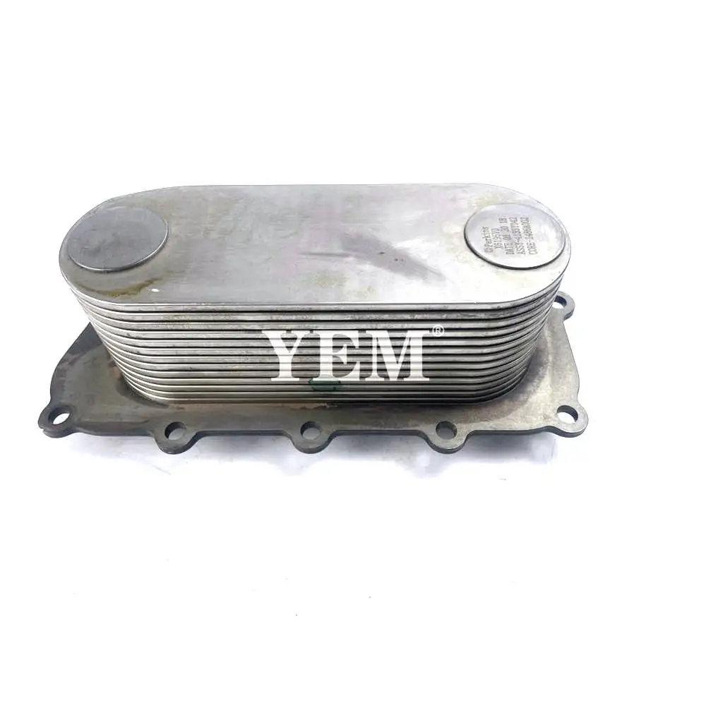 For Caterpillar C7.1 Oil Cooler Core 2486A002 Excavator Engine Parts