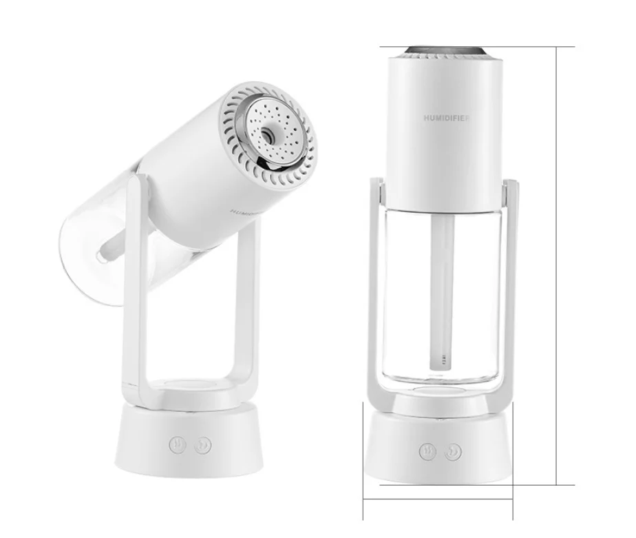 Mini Portable Electric Evaporative Perfume Atomizer Automatic Ultrasonic Air Humidifier