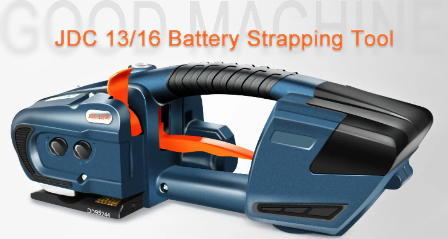 Automatic Manual Jdc 13 Battery Electrical Pp Pet Manual Packing