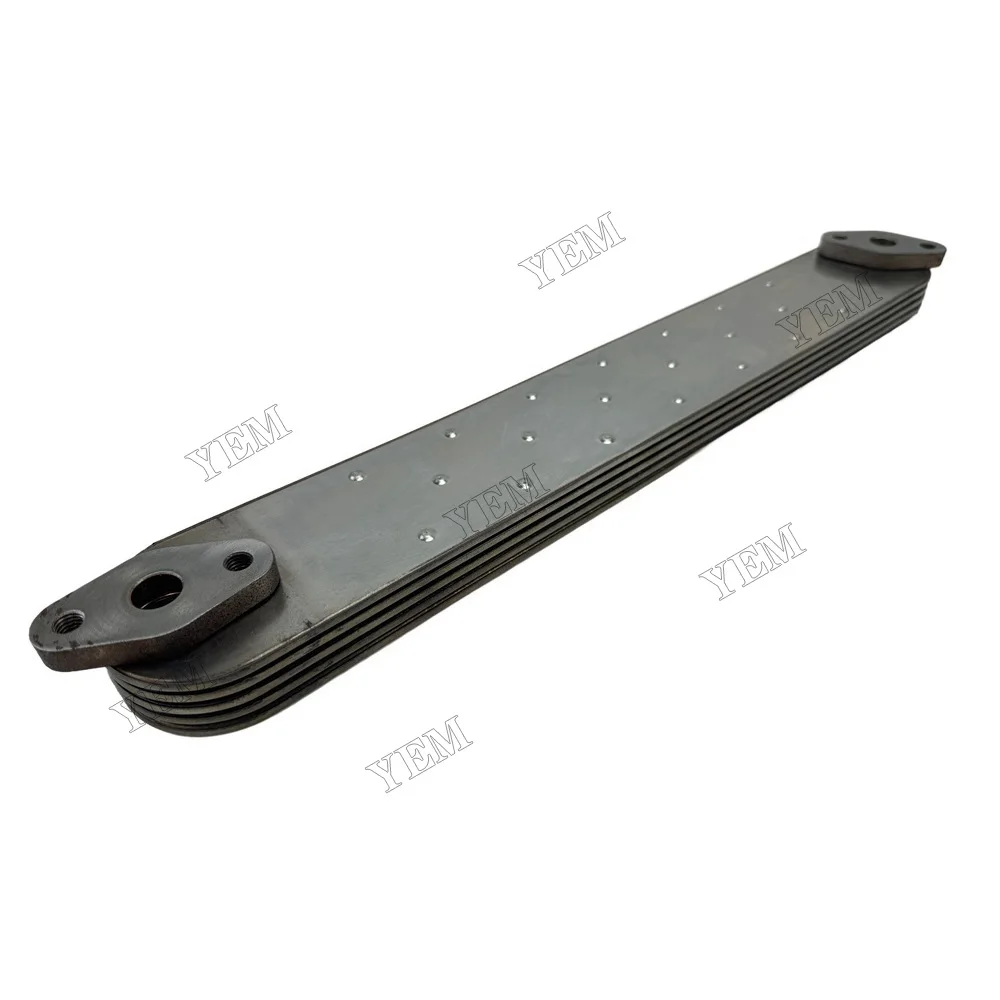 ME074442 Oil Cooler Core Compatible for Mitsubishi 6D16 Engine Parts High Suppliers