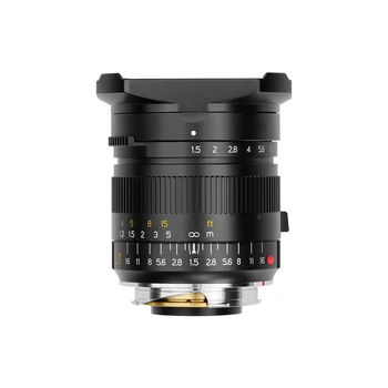 TTArtisan 21mm F1.5 MF F16-F1.5  Large Aperture Full Fame Lens for Fuji(Need Adapter M-GFX) GFX100 GFX 50S GFX 50R GFX100S detail image