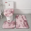 Pink purple gradient color
