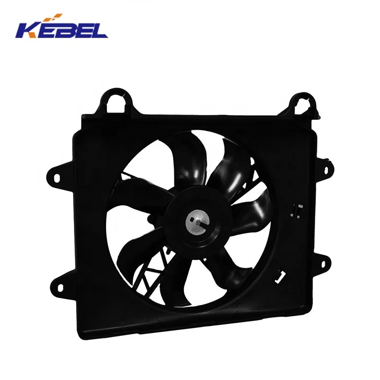 Visokokvalitetni hlađeni ventilator za rashladni sustav automobila OEM 2411732 Sklop motora ventilatora za Ford Ranger 2014
