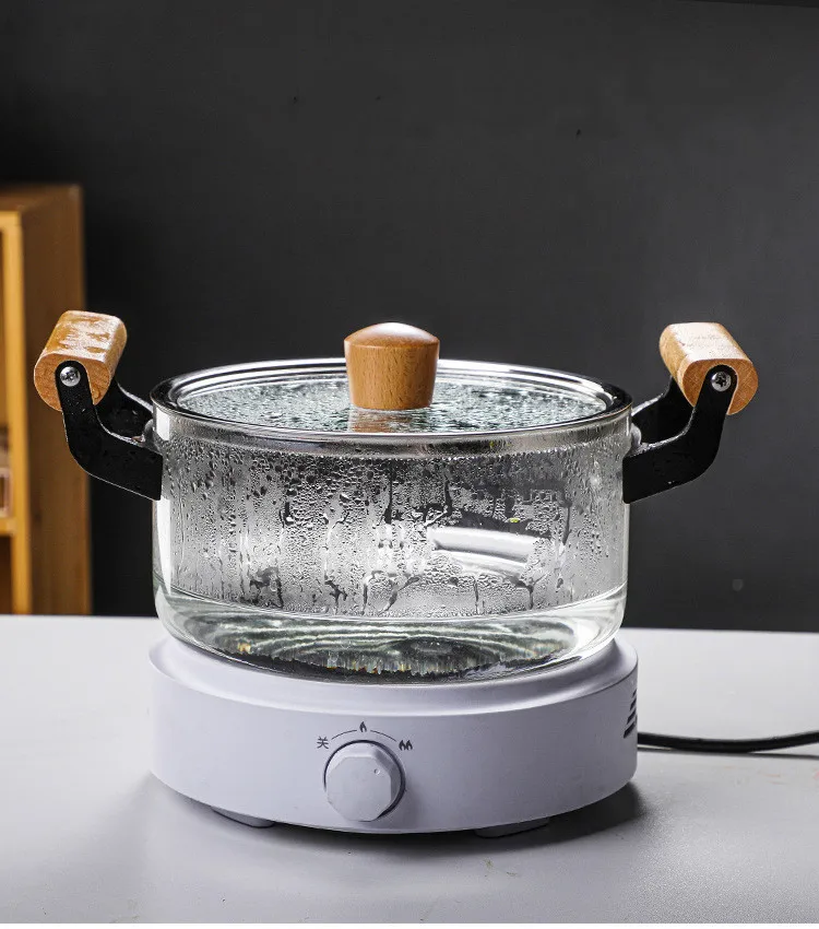 glass cookware stovetop safe