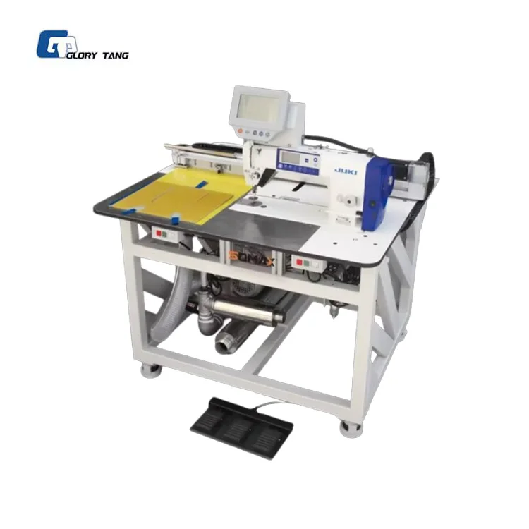 GT  Efficient and Good Quality Template Sewing Machinery