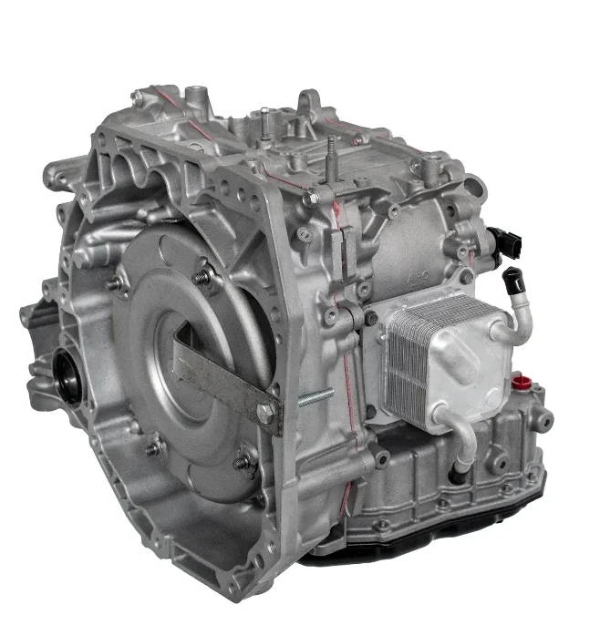 カザナミページ Remanufactured Nissan CVT Transmission Assembly RE0F09A for