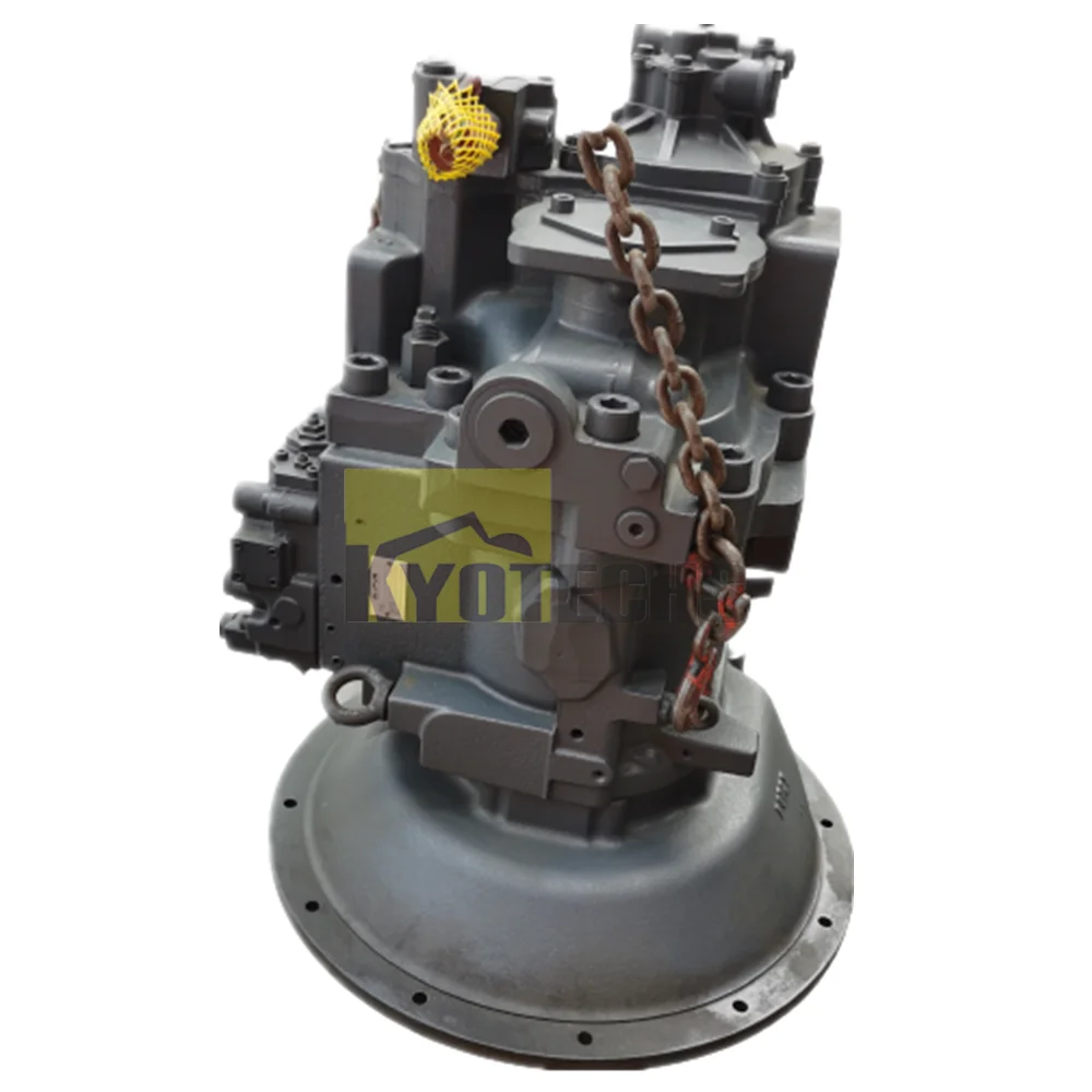 High Performance Hydraulic Main Pump for Hitachi Excavators