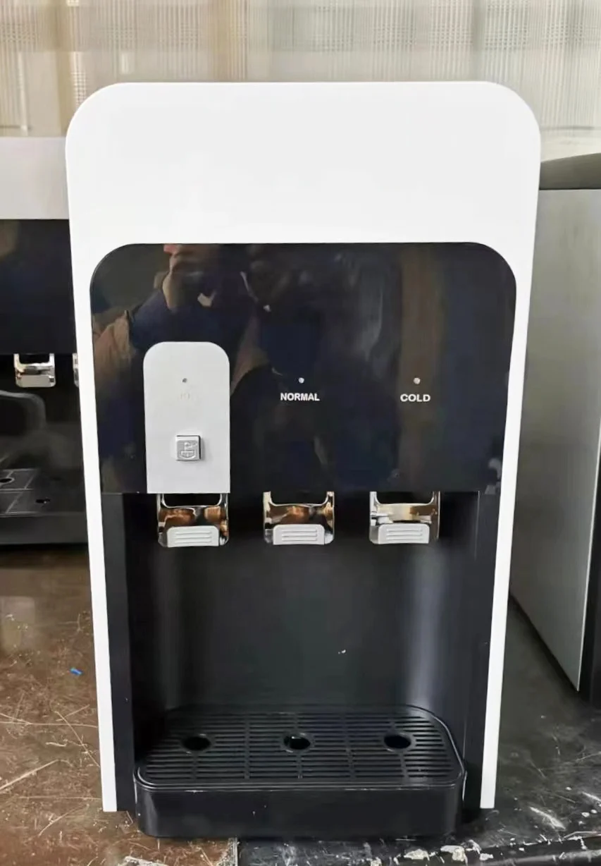 New Style Hot And Cold Water Dispenser With Filter Alkaline Water