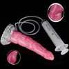 Gory toy+injector+pump red
