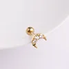 Gold 7# moon