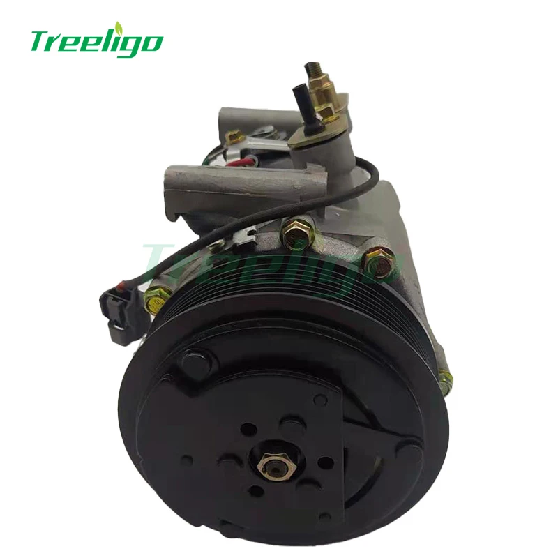 Auto Ac Compressor 38810RZVG02 for Honda CRV CR-V (06-02)  2.0 05- air Conditioner Compressor
