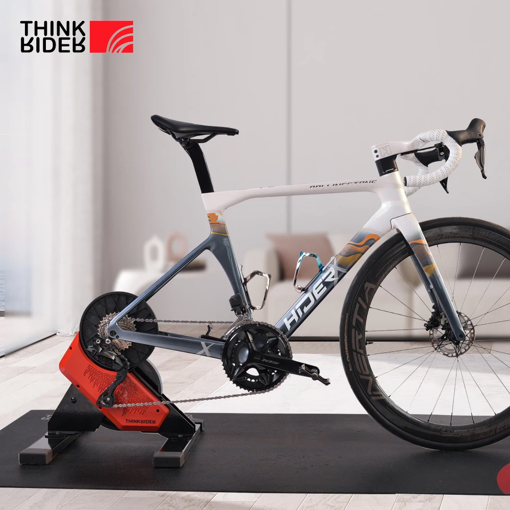 2024 Thinkrider X2 Smart Bike Trainer - Direct Drive Excellence