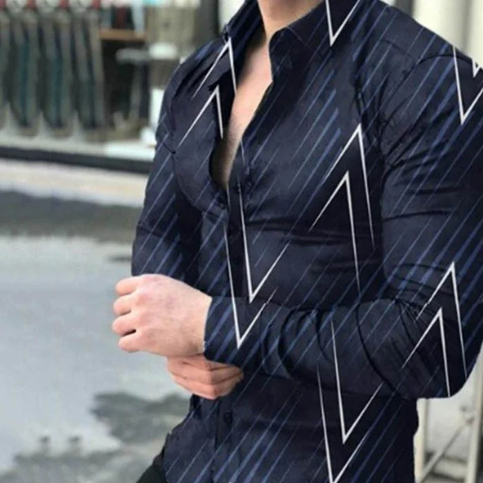 Camicia da uomo personalizzata di buona qualità all'ingrosso in Cina Camicie da uomo taglie forti455_voghion.com