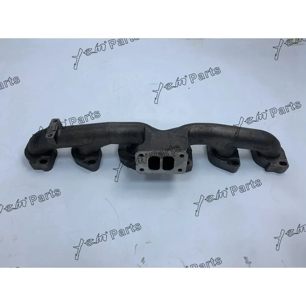 Exhaust Manifold Kit T412663 Fit for Perkins 1106D-70TA