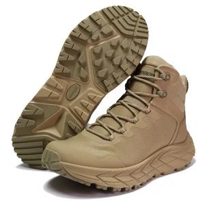 Factory ODM OBM Custom Wholesale Hiking Tactical Combat Boots Big Sizes Men Women Shoes