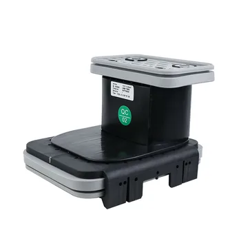 10.01.12.00506 Homag Weeke Suction Cup 125X75 H100 Vacuum Block Vacuum Clamping Technology for 2-circuit Console 2056170930