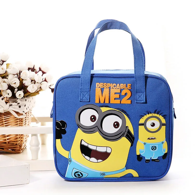 Smiggle minions lunch bag, Babies & Kids, Going Out, Other Babies