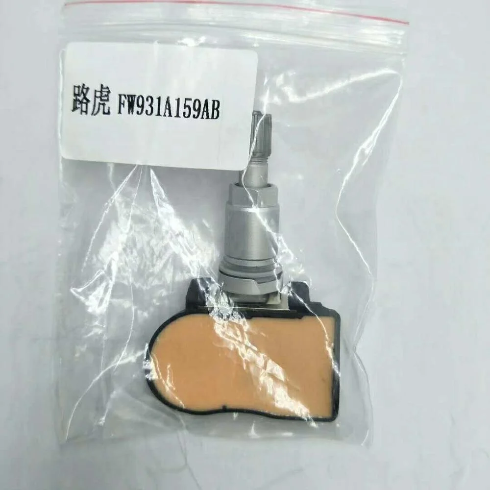 FW931A159AB Auto Tyre Pressure Monitoring Sensor for Land Rover Sport Jaguar XJ