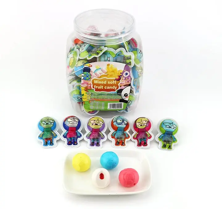 3D candy