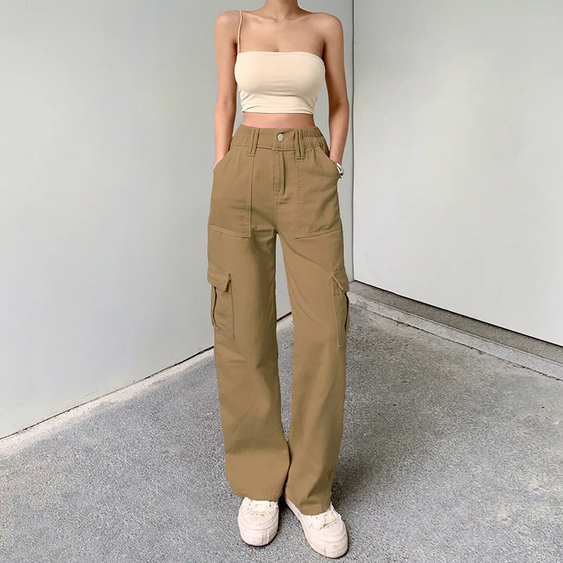 vintage baggy trousers