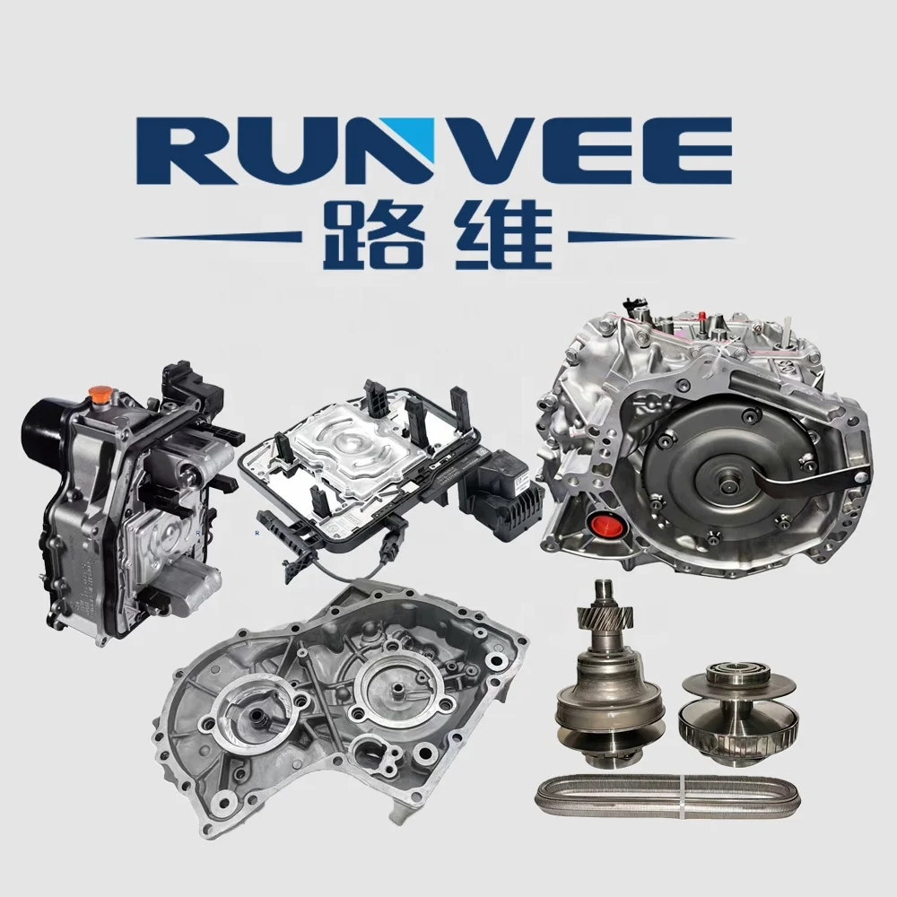 RUNVEE Remanufactured 31020-1XE1C CVT Transmission for Nissan Murano